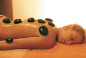 Hot Stone Massage Hampshire