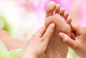 Reflexology Lee on Solent